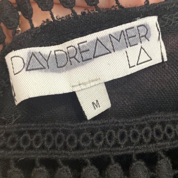 2/$20 ✨Daydreamer LA "Little Black Tank" - Picture 3 of 3